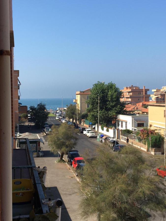 Roma Marine House Hotel Lido di Ostia Kültér fotó