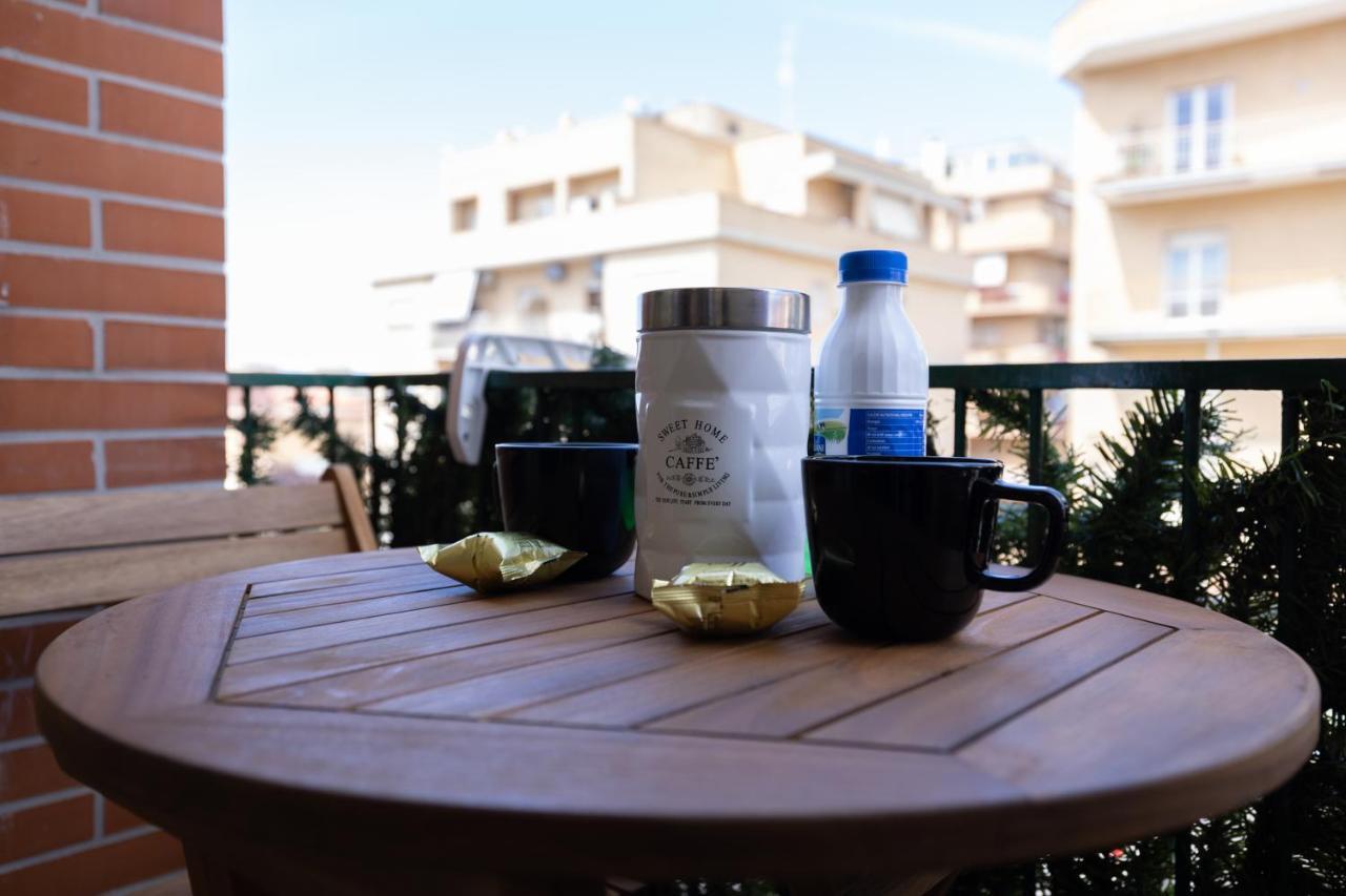 Roma Marine House Hotel Lido di Ostia Kültér fotó