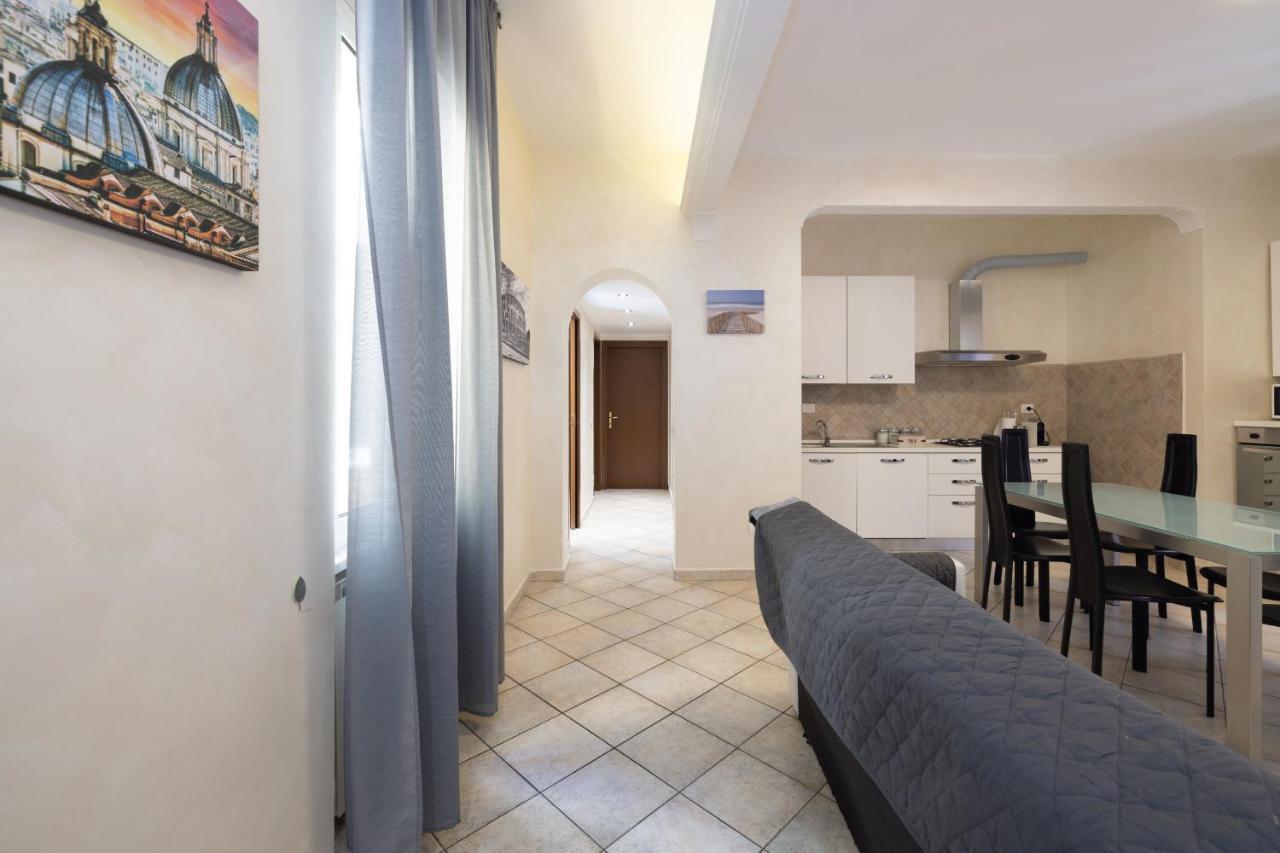 Roma Marine House Hotel Lido di Ostia Kültér fotó