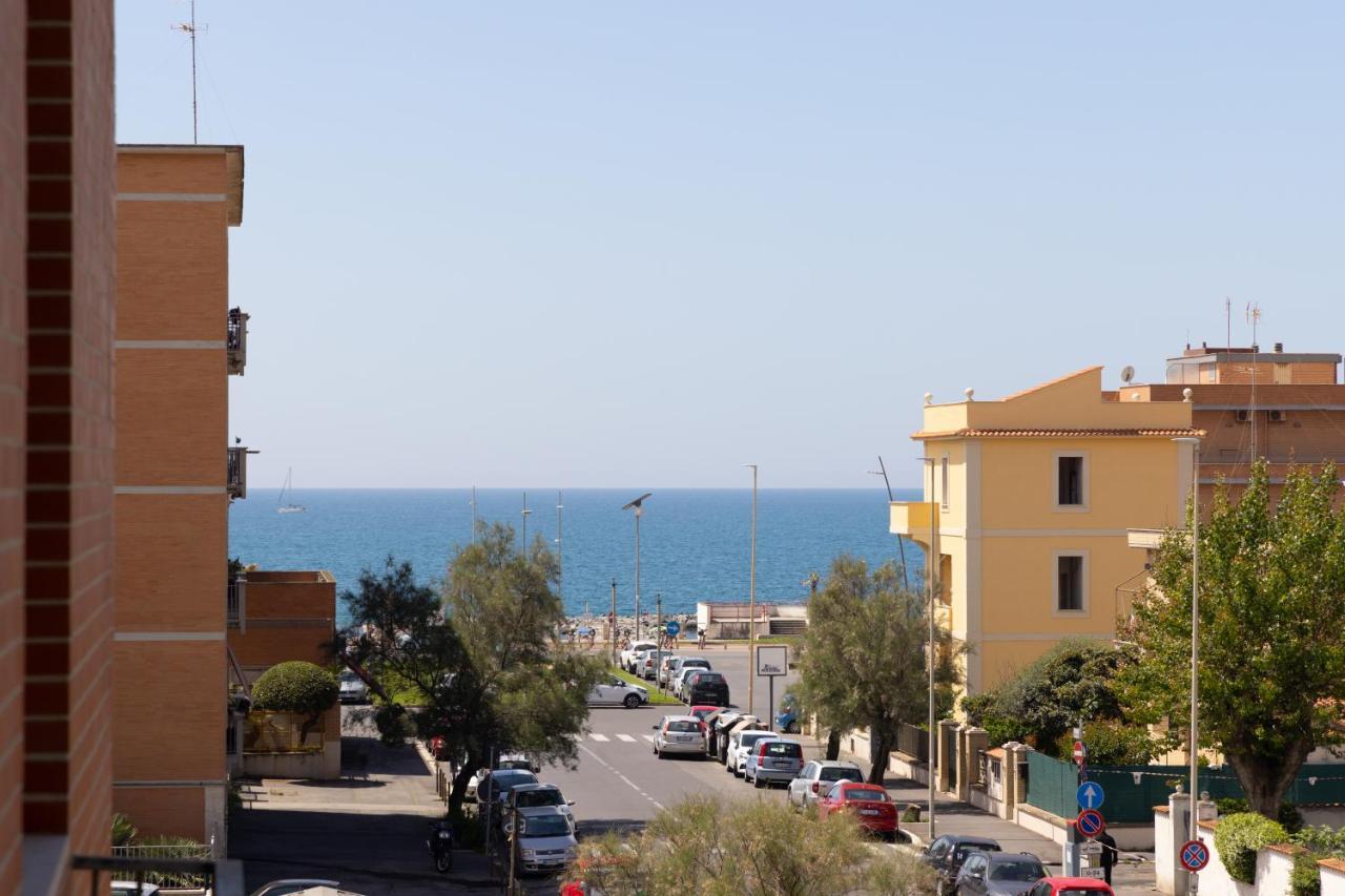 Roma Marine House Hotel Lido di Ostia Kültér fotó