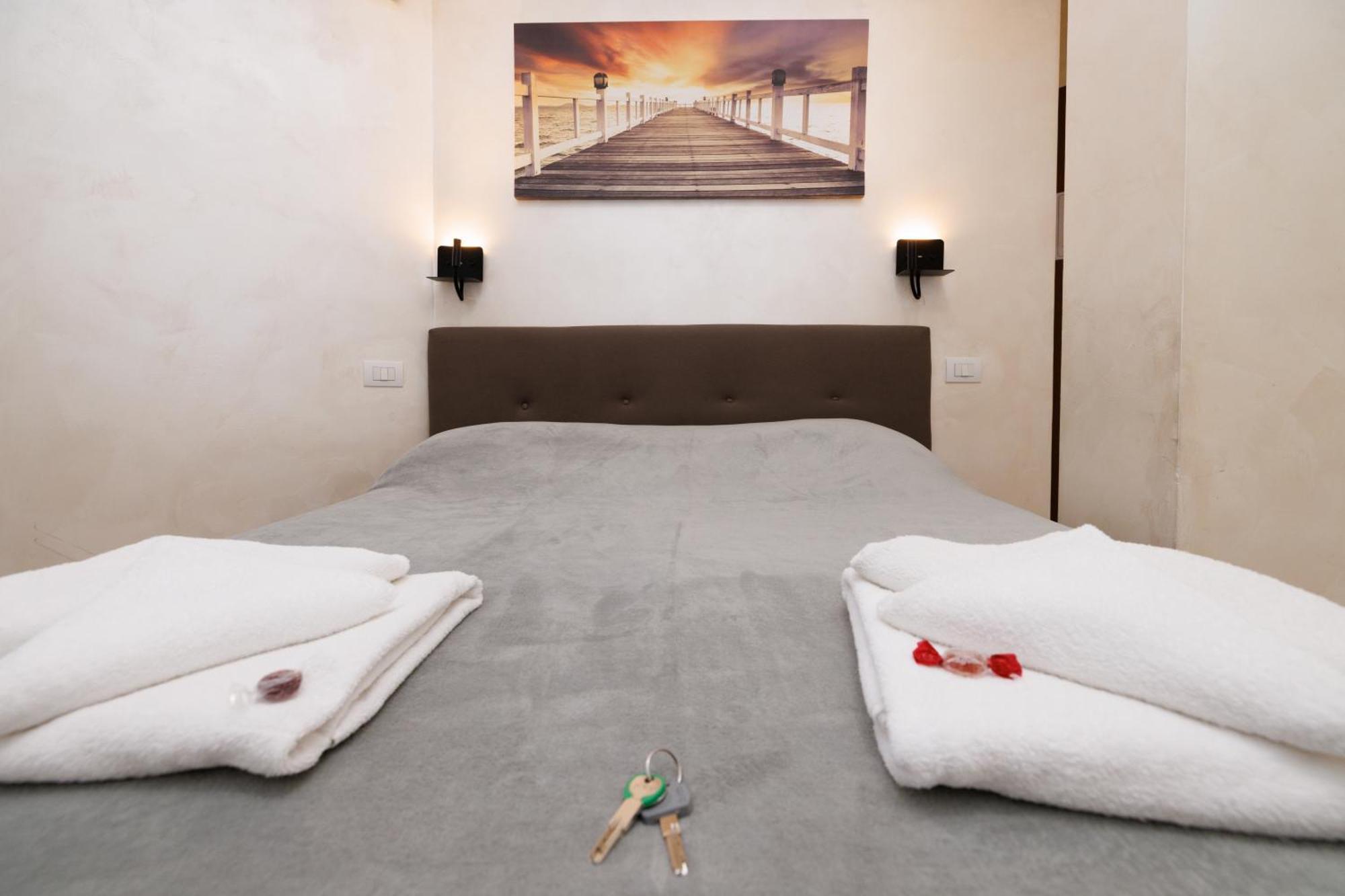 Roma Marine House Hotel Lido di Ostia Kültér fotó