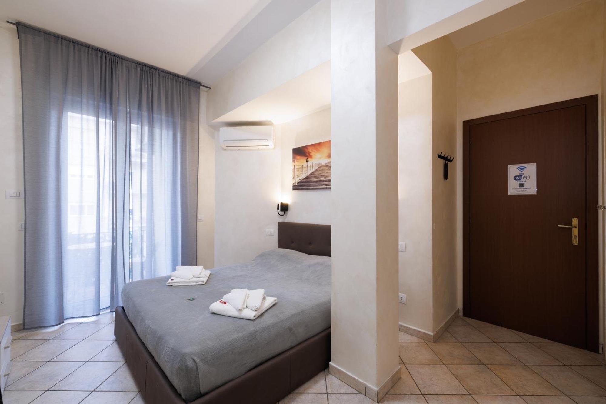 Roma Marine House Hotel Lido di Ostia Kültér fotó