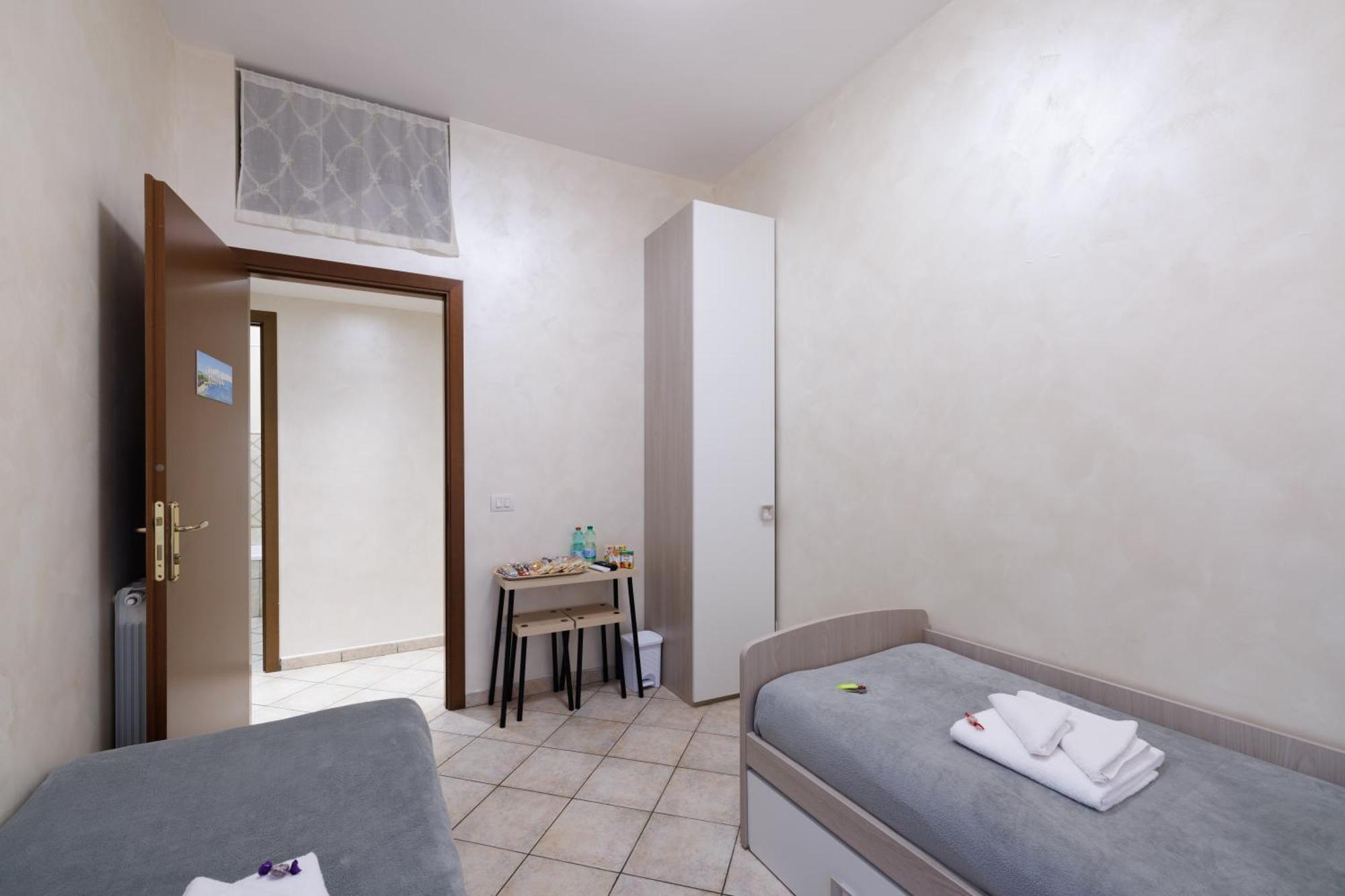 Roma Marine House Hotel Lido di Ostia Kültér fotó